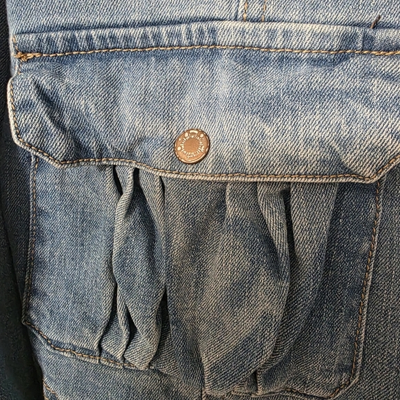 Denim Jacket  XL - Picture 9 of 12